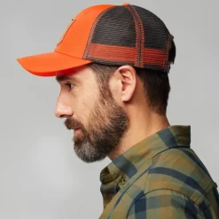 Fjallraven Varmland Cap - Deep Forest