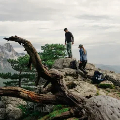 Fjallraven Womens Abisko Lite Fleece Jacket - Indigo Blue