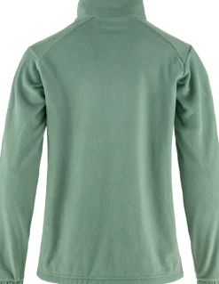 Fjallraven Womens Vardag Lite Fleece - Patina Green