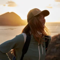 Fjallraven Womens Vardag Lite Fleece - Patina Green