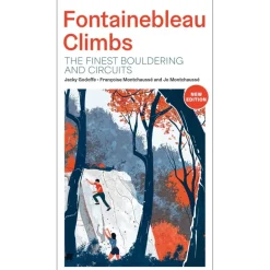 Fontainebleau Climbs 3rd Edition