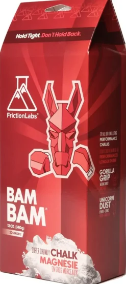 FrictionLabs BamBam Super Chunky Chalk - 12oz
