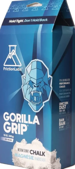 FrictionLabs Gorilla Grip Chunky Chalk - 12oz