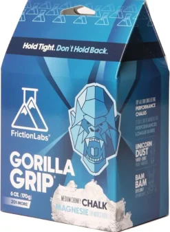 FrictionLabs Gorilla Grip Chunky Chalk - 6oz