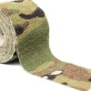 Gear Aid Camo Form Reusable Fabric Wrap - MultiCam