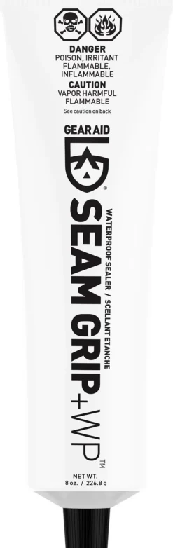 Gear Aid Seam Grip WP Waterproof Sealant and Adhesive