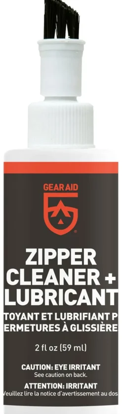 Gear Aid Zipper Cleaner and Lubricant