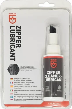 Gear Aid Zipper Cleaner and Lubricant