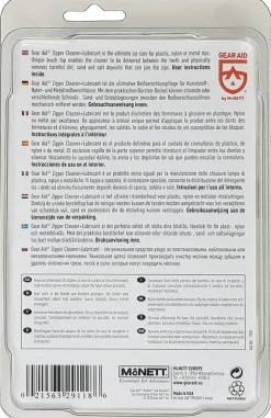 Gear Aid Zipper Cleaner and Lubricant