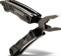 Gerber Dime Pocket Micro Tool - Black
