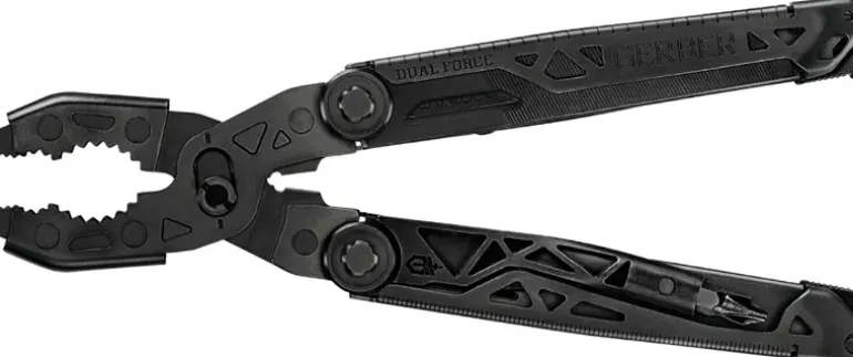 Gerber Dual Force Multi-Tool - Black