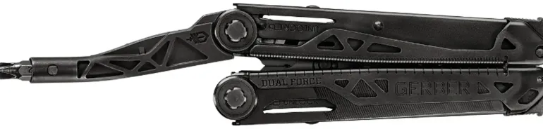 Gerber Dual Force Multi-Tool - Black