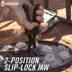 Gerber Dual Force Multi-Tool - Black