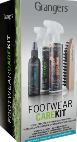 Grangers Footwear Care Kit