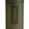 GRAYL GeoPress Purifier Bottle - Olive Drab