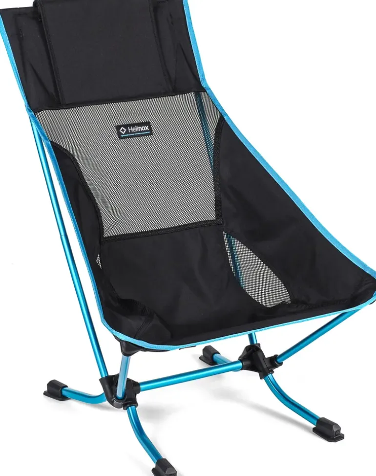Helinox Beach Chair - Black