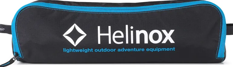 Helinox Beach Chair - Black