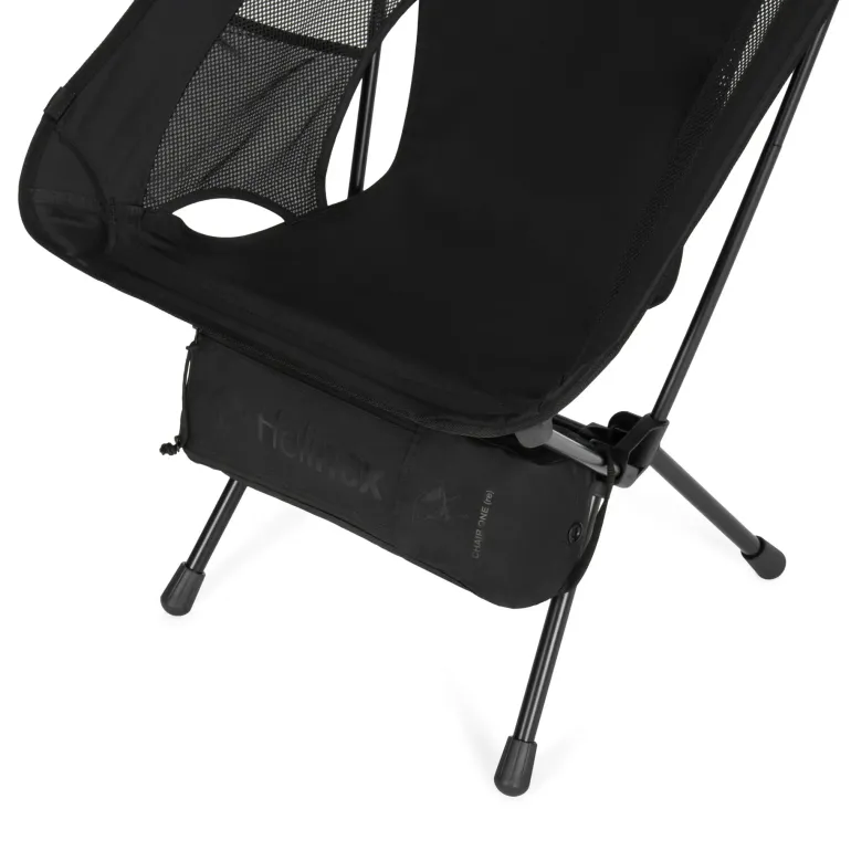 Helinox Chair One - RE - Blackout Edition