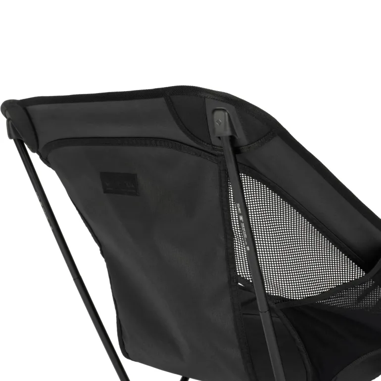 Helinox Chair One - RE - Blackout Edition