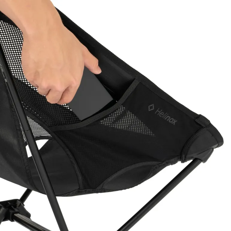 Helinox Chair One - RE - Blackout Edition