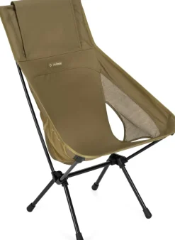 Helinox Chair One Highback - RE - Coyote Tan