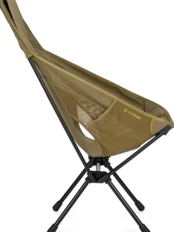 Helinox Chair One Highback - RE - Coyote Tan