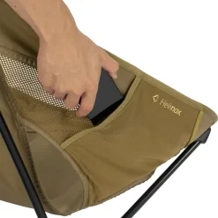 Helinox Chair One Highback - RE - Coyote Tan