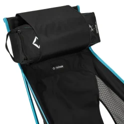 Helinox Chair One Highback - RE - Black