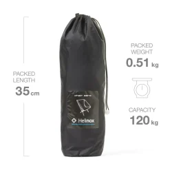 Helinox Chair Zero - Black