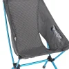 Helinox Chair Zero High Back - Black