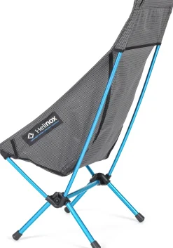 Helinox Chair Zero High Back - Black