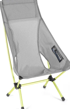 Helinox Chair Zero High Back - Grey