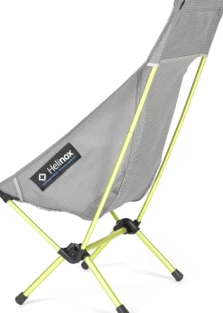 Helinox Chair Zero High Back - Grey