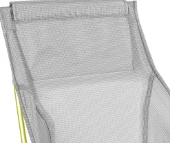 Helinox Chair Zero High Back - Grey