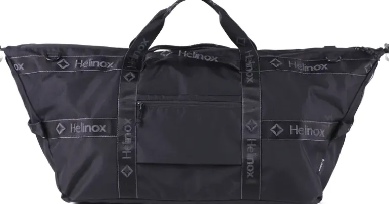 Helinox Classic Tote Duffle - Black