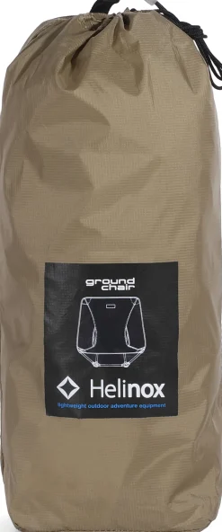 Helinox Ground Chair - Coyote Tan