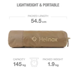 Helinox Savanna Chair - Coyote Tan