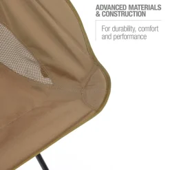 Helinox Savanna Chair - Coyote Tan