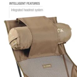 Helinox Savanna Chair - Coyote Tan