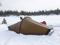Hilleberg Akto Tent - Sand