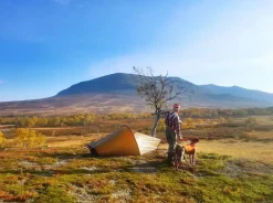 Hilleberg Akto Tent - Sand
