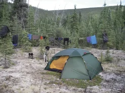 Hilleberg Allak 3 Tent - Green