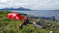 Hilleberg Anjan 2 GT Tent - Green