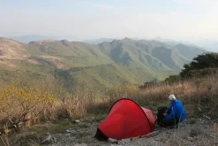 Hilleberg Enan Tent - Red