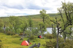 Hilleberg Enan Tent - Red