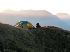 Hilleberg Jannu Tent - Green