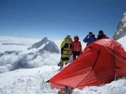 Hilleberg Jannu Tent - Green