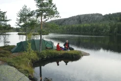 Hilleberg Kaitum 3 GT Tent - Green