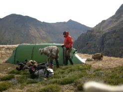 Hilleberg Keron 4 GT Tent - Green