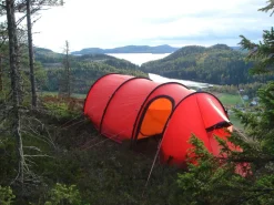 Hilleberg Keron 4 GT Tent - Green